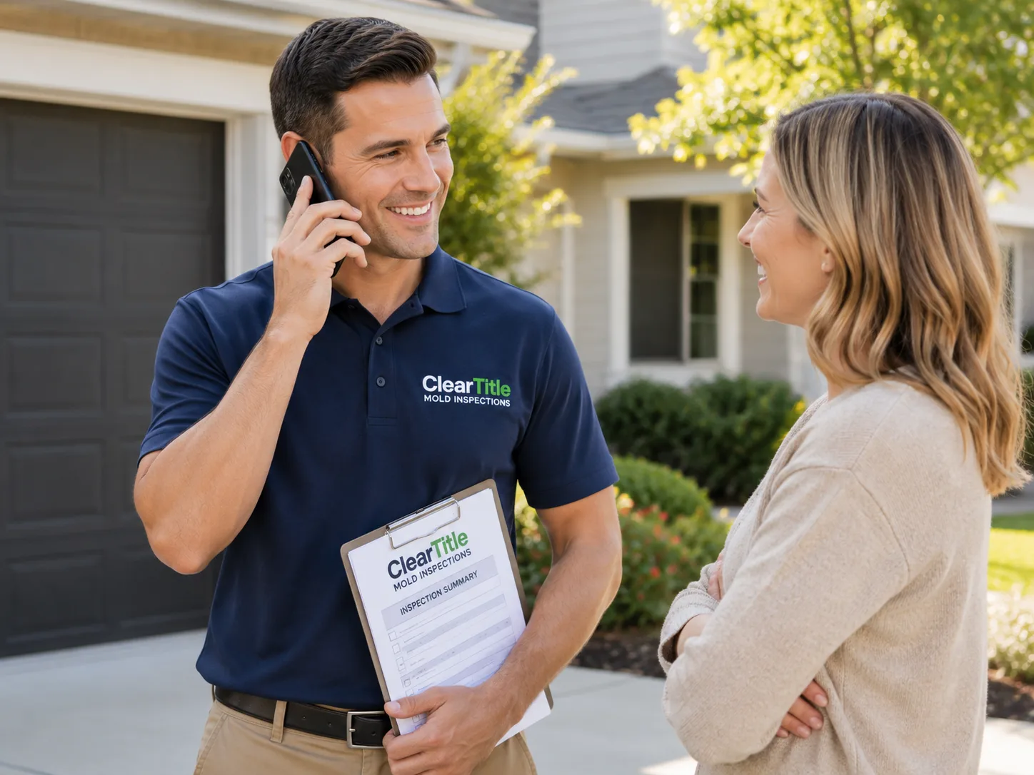 Mold Inspection For Home Sale Engadine, MI FAQs